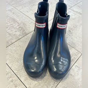 Hunter Boots Slate Gray Women’s Size 11